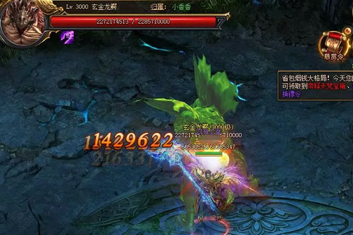 玄金龍鱷